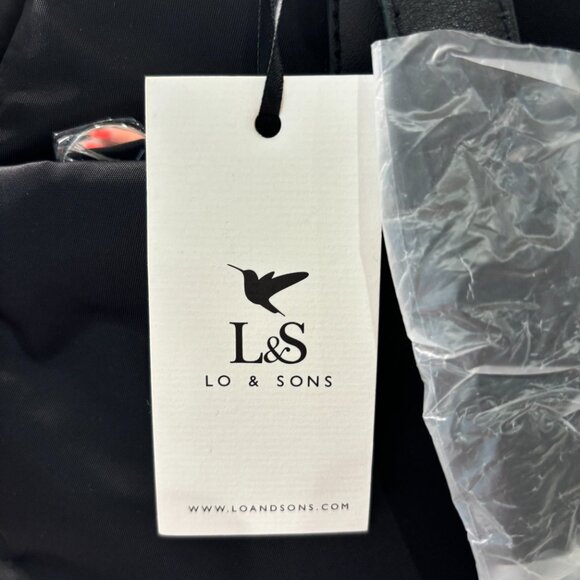 Lo & Sons The O.M.G. / O.G. 2 / Black / Large - Picture 6 of 6